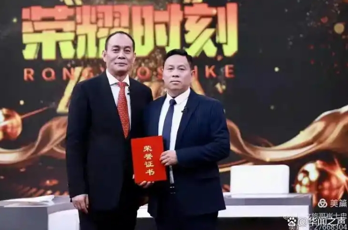 为时代创新思考，以行动诠释热爱与担当！崔士忠侧记